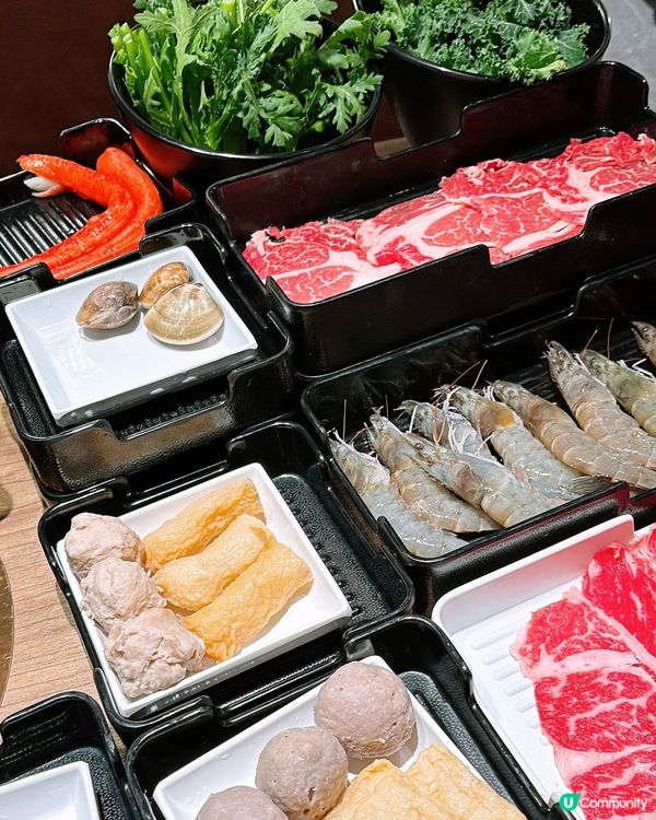 🎏鍋霸台式火鍋🔥晚市火鍋放題$219起搞掂‼️