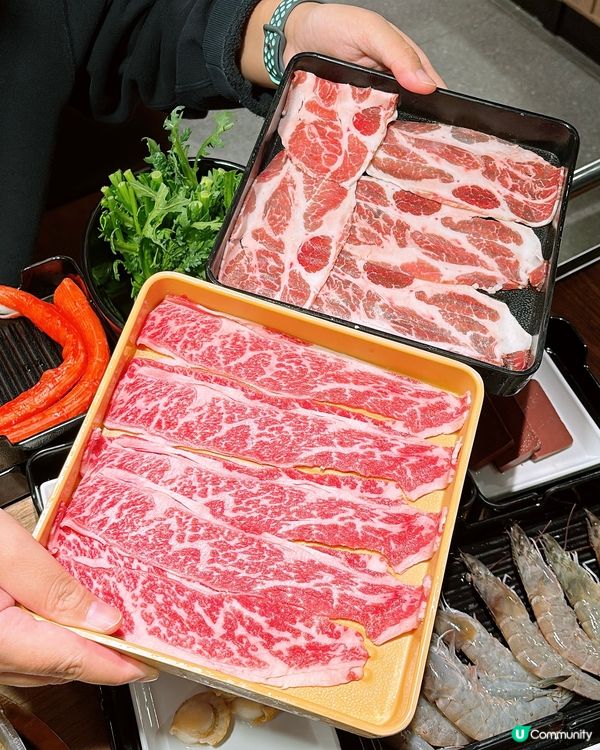 🎏鍋霸台式火鍋🔥晚市火鍋放題$219起搞掂‼️