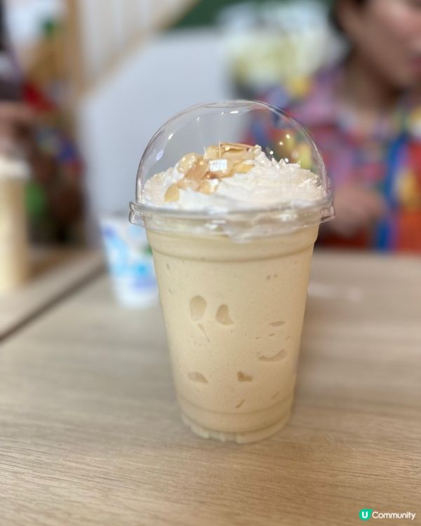 ## 清邁必食榴槤甜品🤤 in Homm Wan