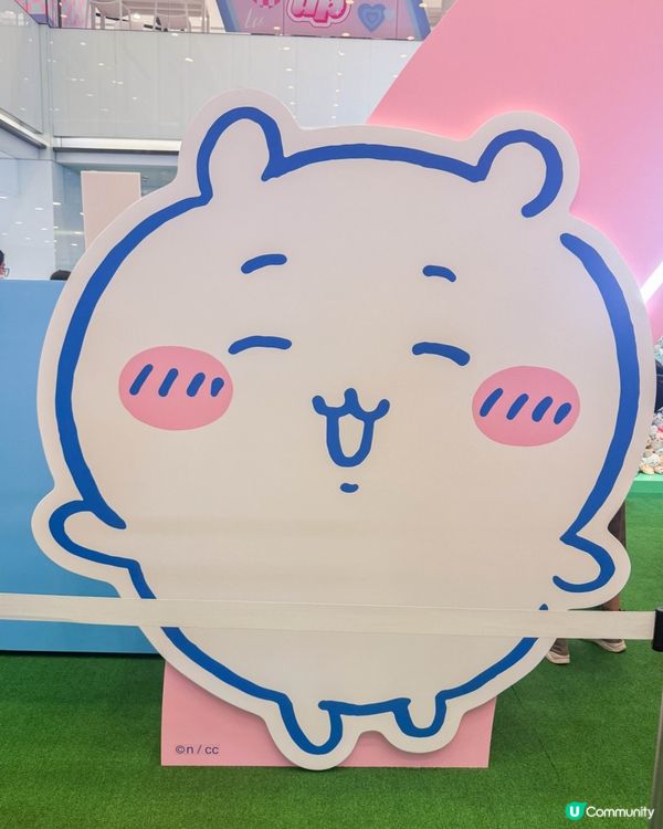 Chiikawa首間香港官方期間限定店✨