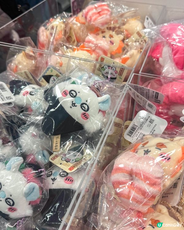 Chiikawa首間香港官方期間限定店✨