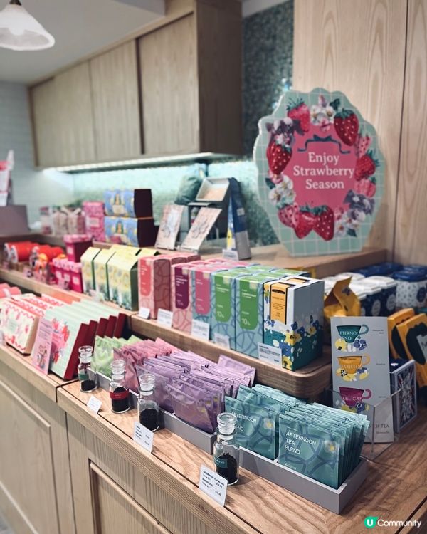 日本過江龍cafe🍓士多啤梨+栗子主題全新季節限定甜品