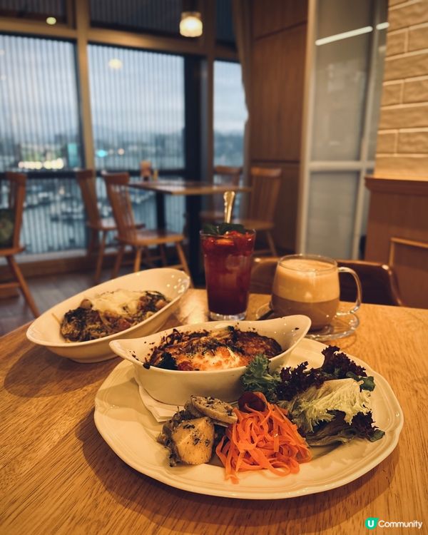 日本過江龍cafe🍓士多啤梨+栗子主題全新季節限定甜品