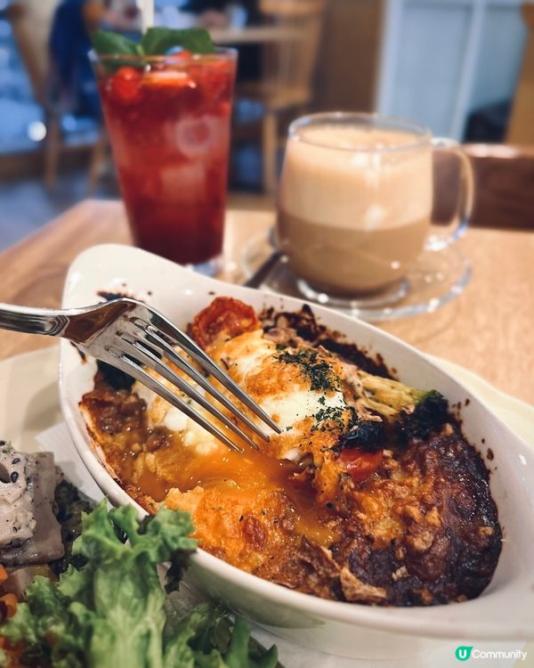 日本過江龍cafe🍓士多啤梨+栗子主題全新季節限定甜品