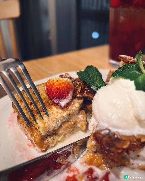 日本過江龍cafe🍓士多啤梨+栗子主題全新季節限定甜品