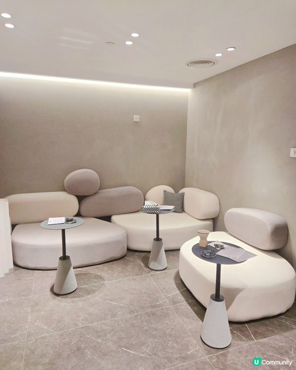 繁忙生活，放鬆一下！💆🏻‍♀️