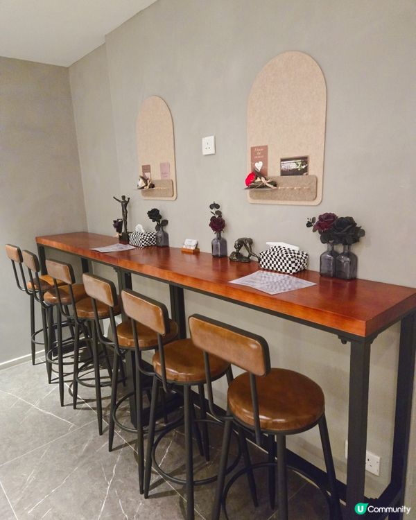 繁忙生活，放鬆一下！💆🏻‍♀️