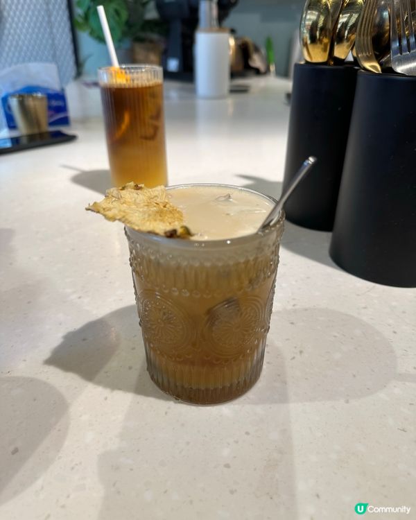 長沙灣咖啡店第三刷 ☕️ 新飲品試飲報告！