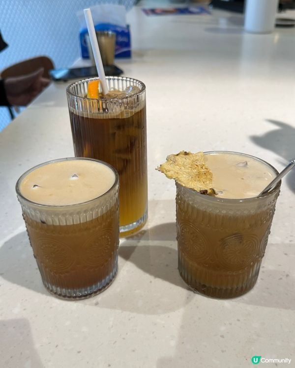 長沙灣咖啡店第三刷 ☕️ 新飲品試飲報告！