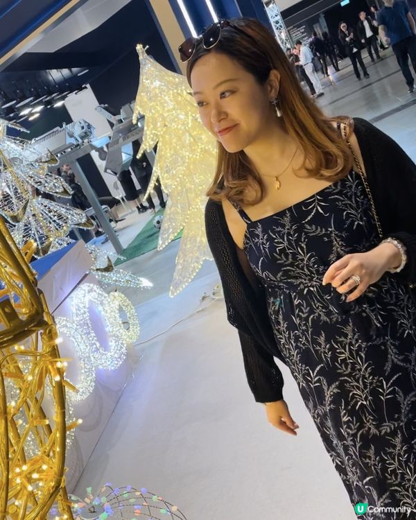 香港國際春季燈飾展 ✨Smart lighting 