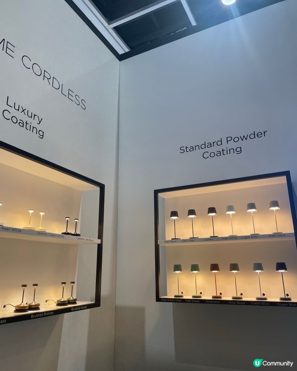 香港國際春季燈飾展 ✨Smart lighting 