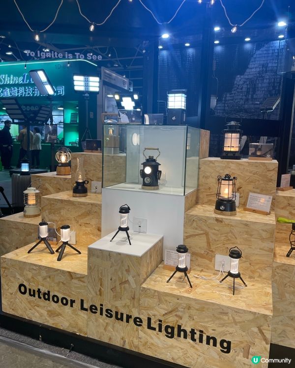 香港國際春季燈飾展 ✨Smart lighting 