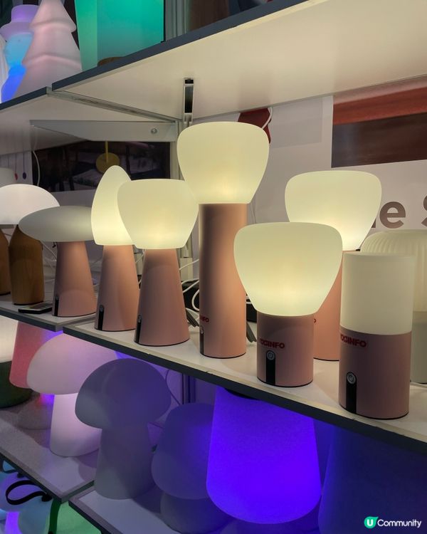 香港國際春季燈飾展 ✨Smart lighting 