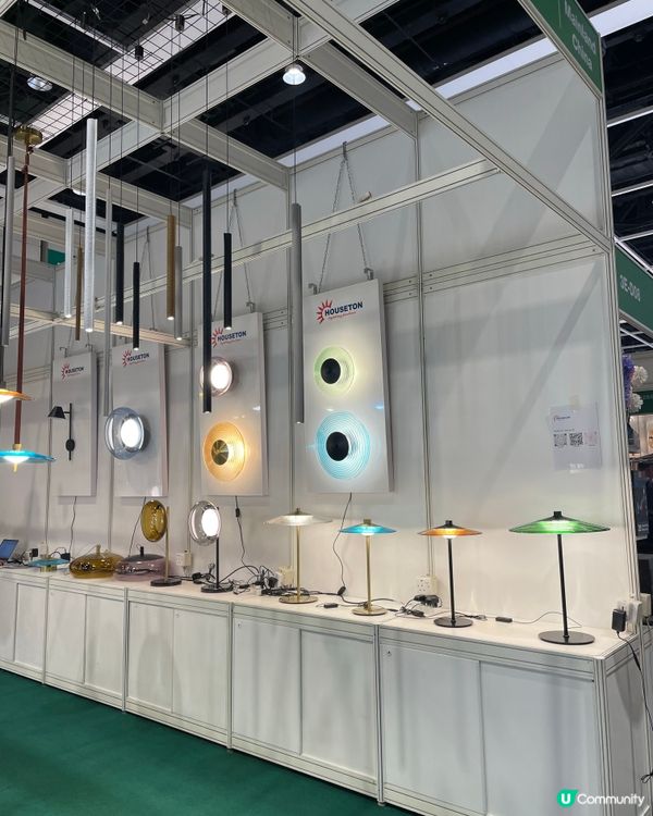 香港國際春季燈飾展 ✨Smart lighting 