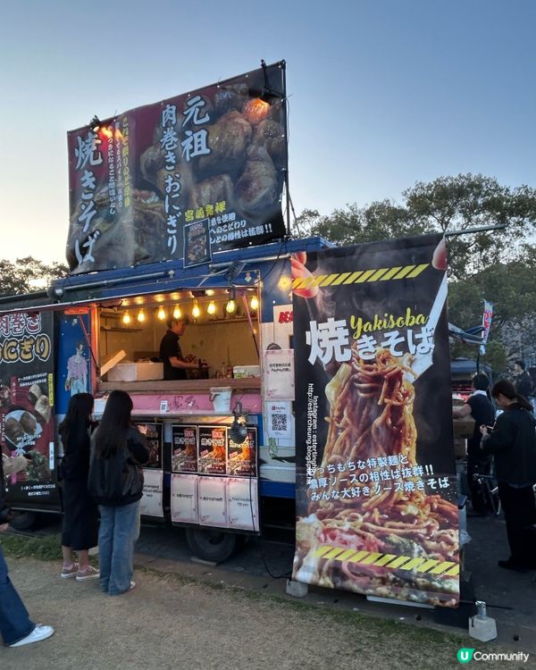 舞鶴公園 💕 福岡城櫻花祭典 🌸 觀賞櫻花的日與夜