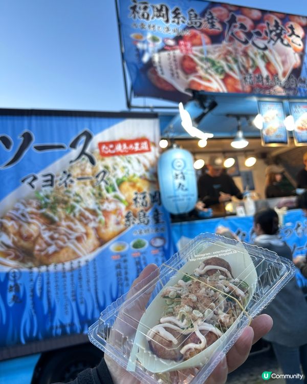 舞鶴公園 💕 福岡城櫻花祭典 🌸 觀賞櫻花的日與夜