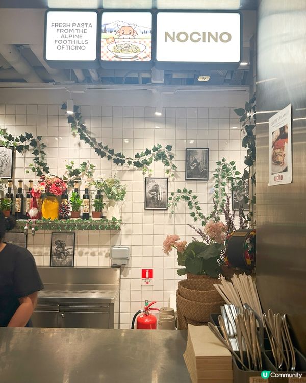 中環新開🇮🇹手工意粉🍝