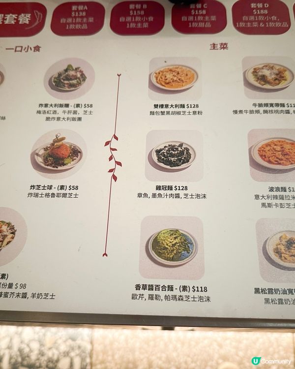 中環新開🇮🇹手工意粉🍝