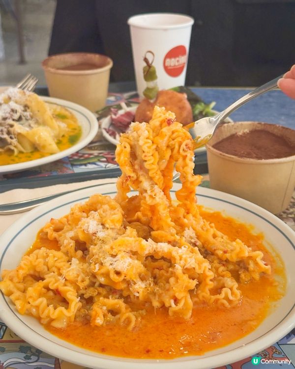 中環新開🇮🇹手工意粉🍝