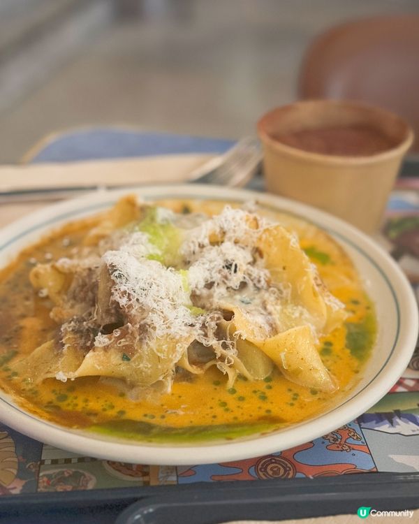 中環新開🇮🇹手工意粉🍝