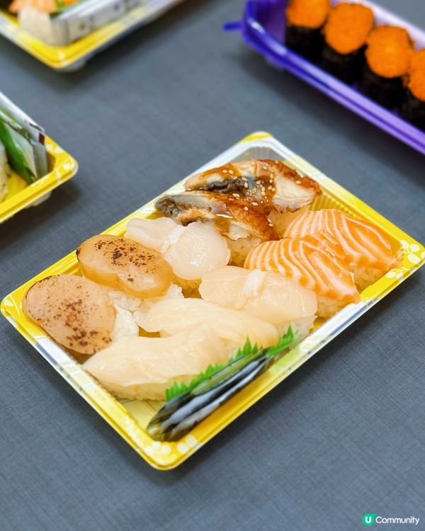 魚尚壽司🍣 ｢超驚喜の價格｣壽司盛！抵食驚喜價！🤩