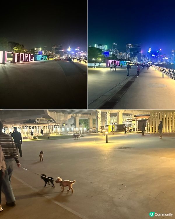 晚餐行🚶‍♀️🚶行北角