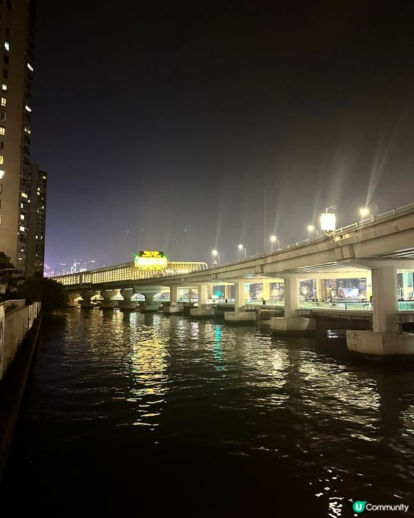 晚餐行🚶‍♀️🚶行北角