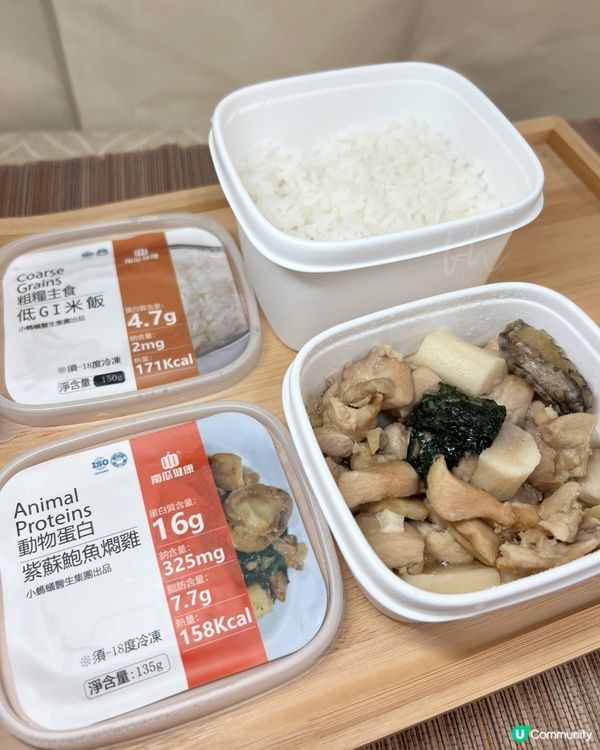 南瓜健康｜營養健康餐