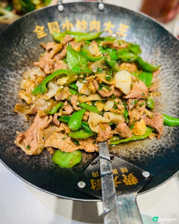 全國小炒肉大王-費大廚