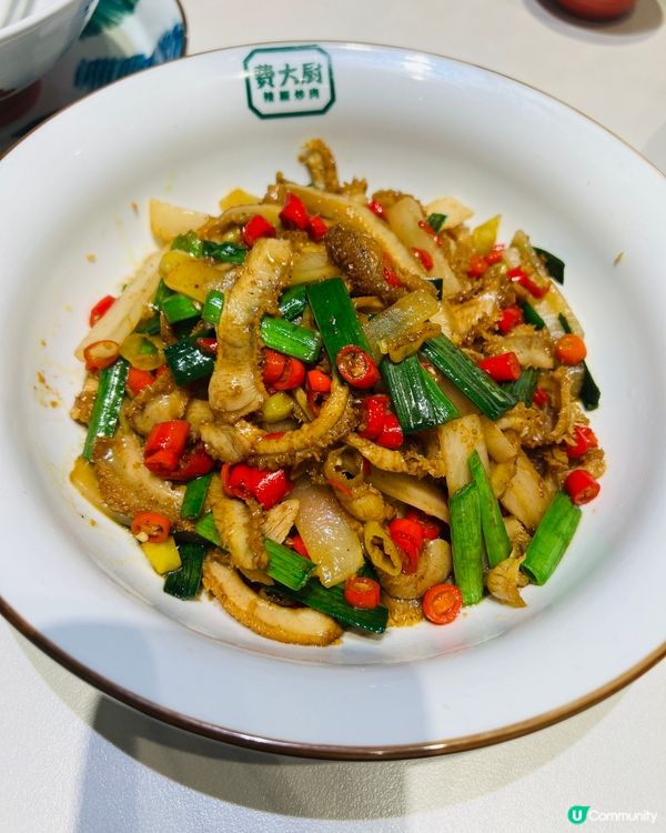 全國小炒肉大王-費大廚