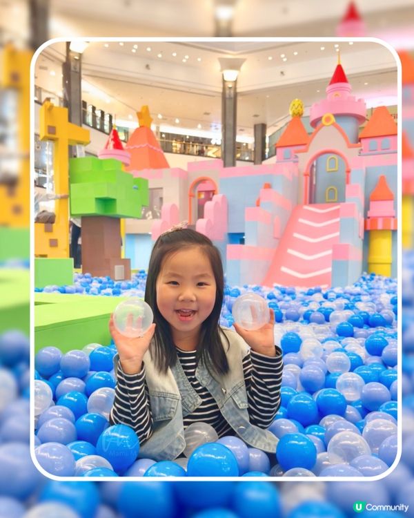 荷里活廣場｜Kixtopia 童趣城堡大冒險