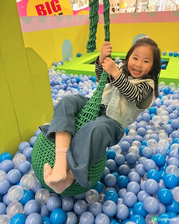 荷里活廣場｜Kixtopia 童趣城堡大冒險