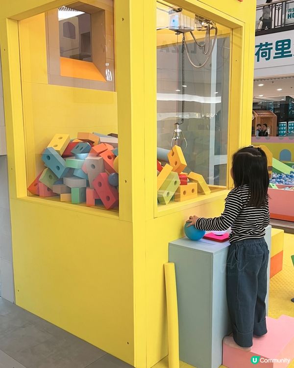 荷里活廣場｜Kixtopia 童趣城堡大冒險