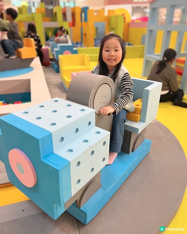 荷里活廣場｜Kixtopia 童趣城堡大冒險