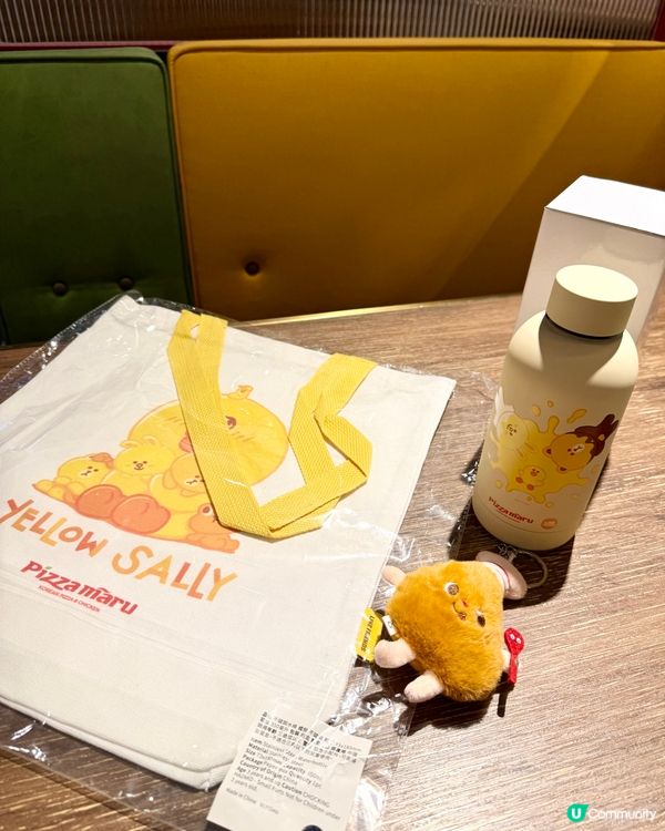 📣晴晴小食神  Pizza Maru 歡慶兒童月🌈