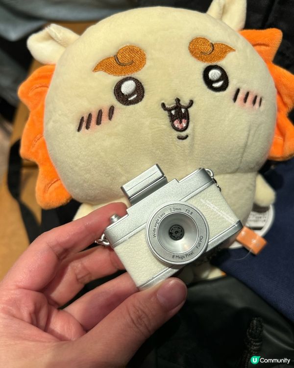 3COINS 必買💕人氣掌心大小💕可拍照拍片 📸迷你玩具相機