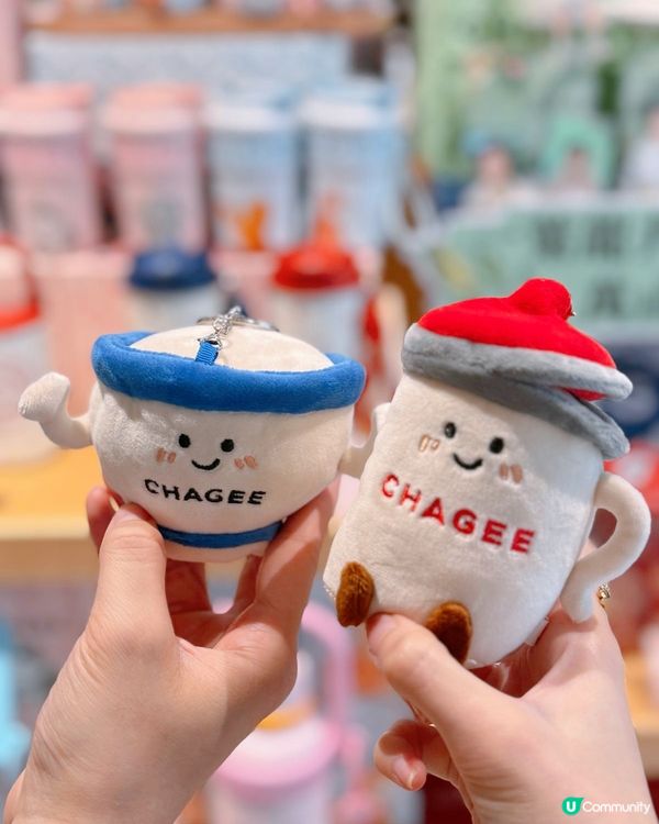 霸王茶姬「尋香山茶」🍃新品推介