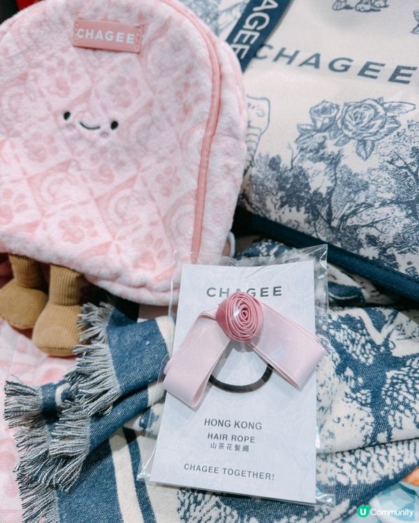 霸王茶姬「尋香山茶」🍃新品推介