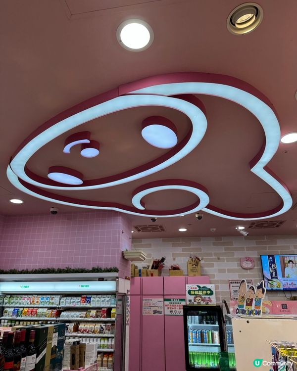 ❥台北西門町可愛便利店❥