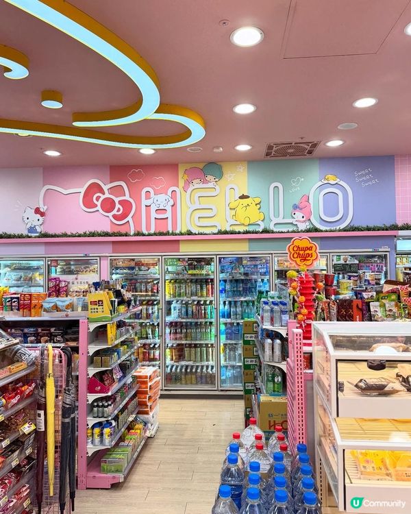 ❥台北西門町可愛便利店❥