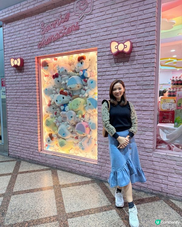 ❥台北西門町可愛便利店❥