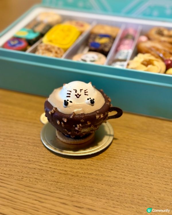 🍪最好食嘅蝴蝶酥