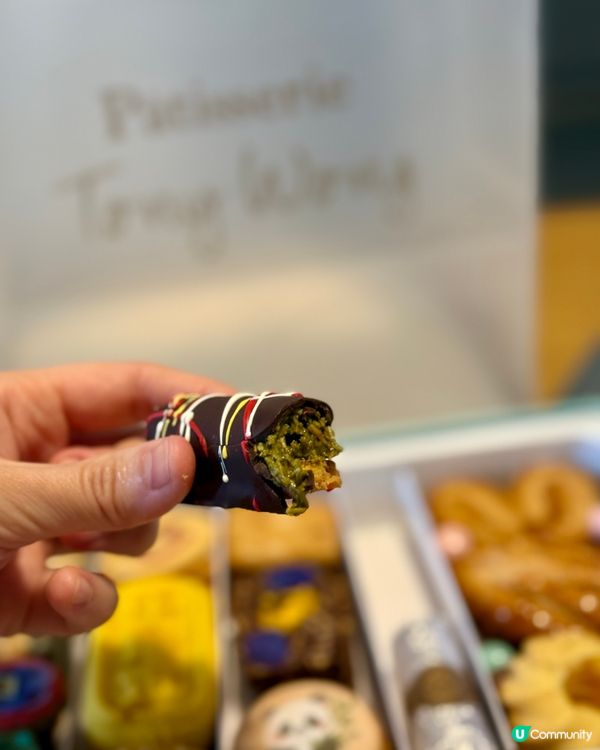 🍪最好食嘅蝴蝶酥