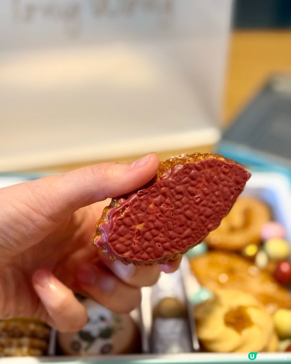 🍪最好食嘅蝴蝶酥