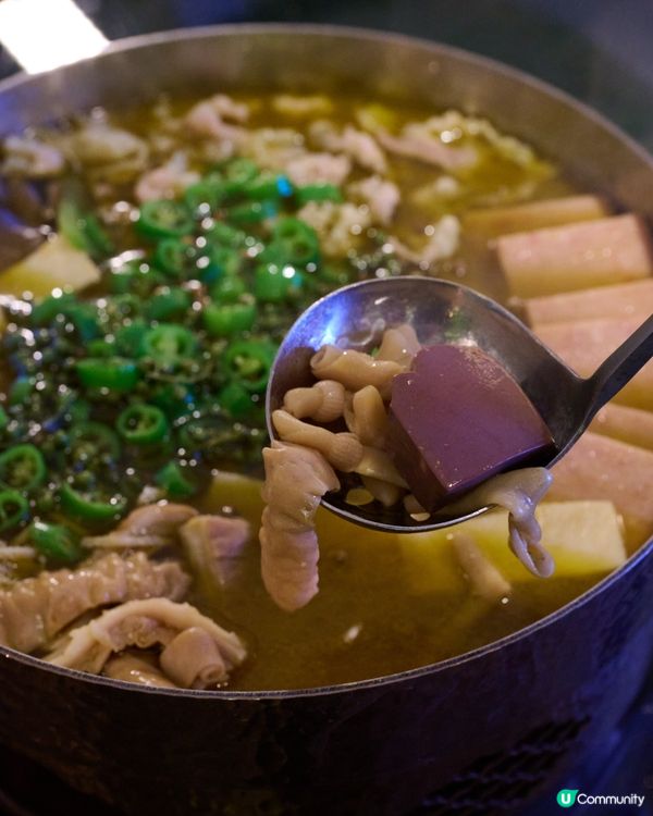 充分詮釋 . 吃 也是一種藝術