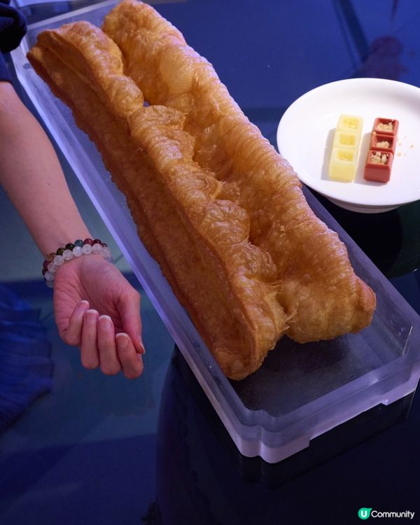 充分詮釋 . 吃 也是一種藝術