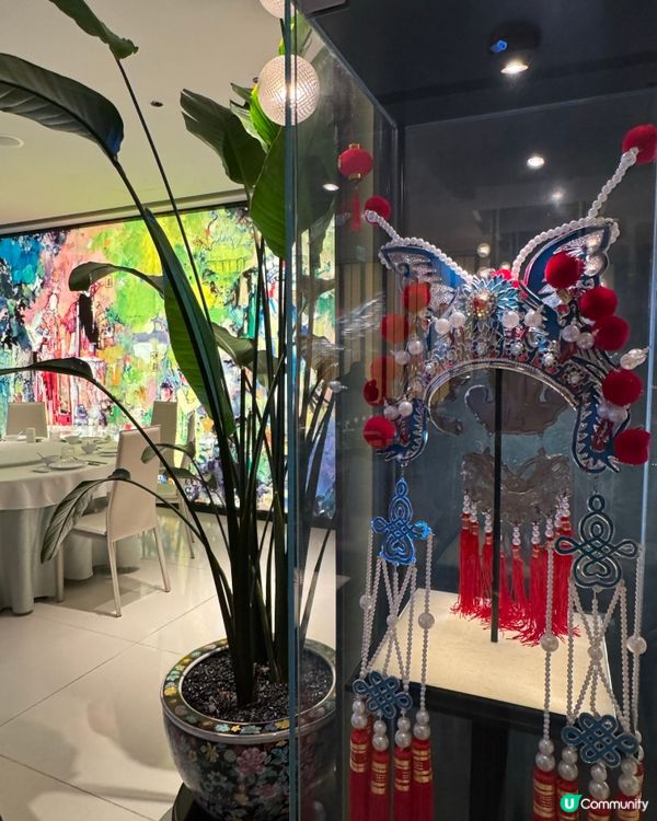 充分詮釋 . 吃 也是一種藝術