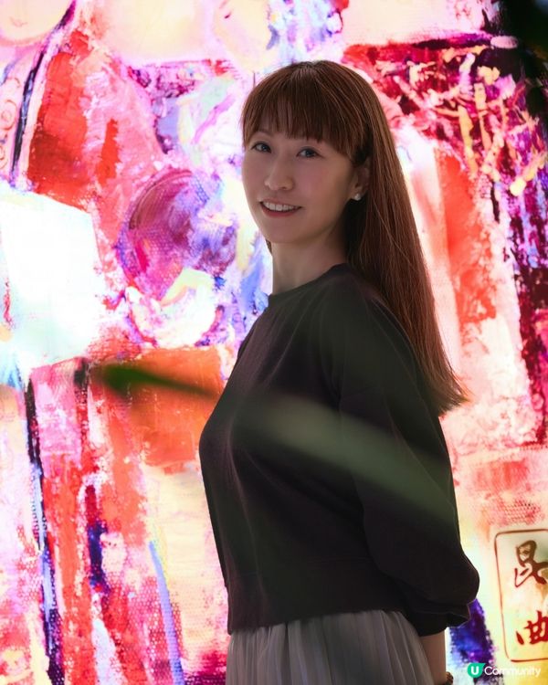 充分詮釋 . 吃 也是一種藝術