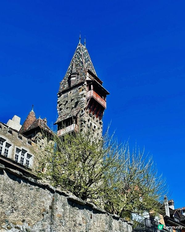 《中世紀古城半天遊》🤠