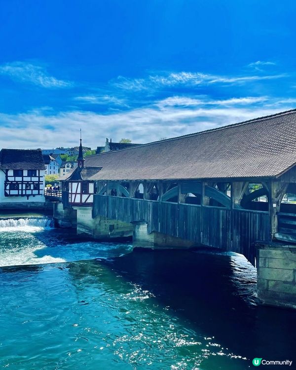 《中世紀古城半天遊》🤠